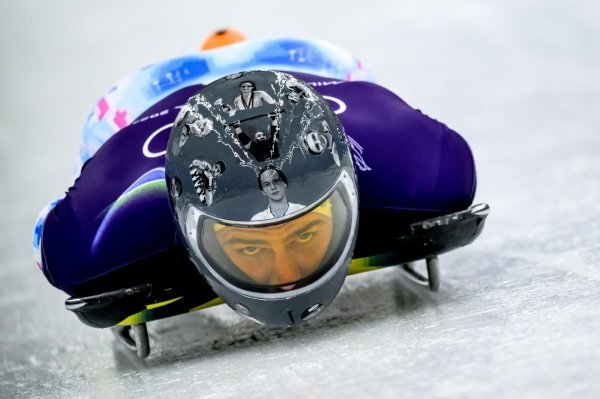Ukrajinskom skeletonašu zabranjeno nošenje 'kacige sjećanja'