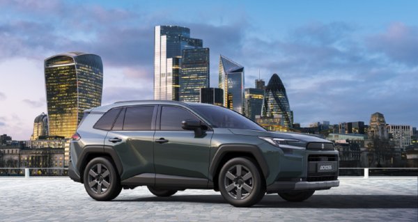 Suzuki Across Plug-In - svjetska premijera