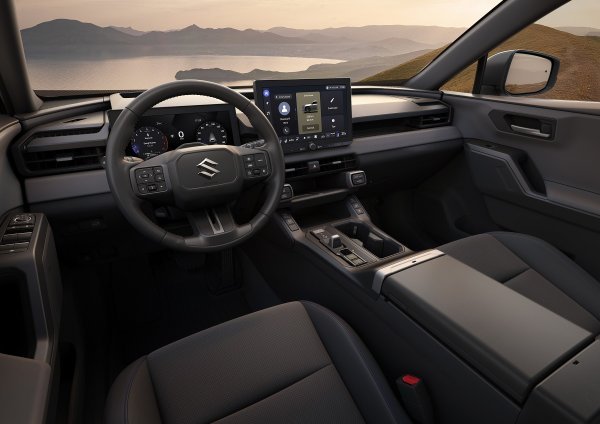 Suzuki Across Plug-In - svjetska premijera