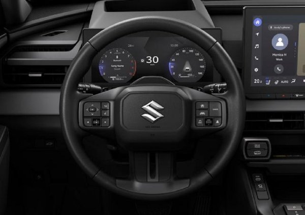 Suzuki Across Plug-In - svjetska premijera