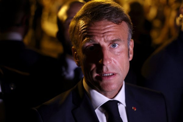 Emmanuel Macrron, predsjednik Francuske, jedne od država koja se protivi Mercosuru