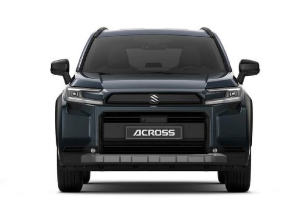 Suzuki Across Plug-In - svjetska premijera