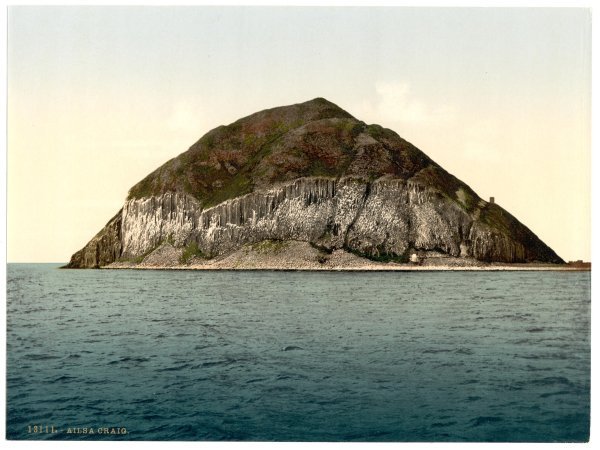 Ailsa Craig