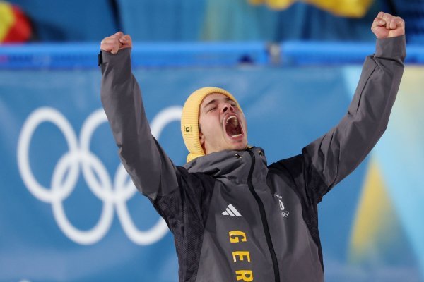 Tko je najveća senzacija Igara: Autsajder koji se boji visine šokirao Sloveniju i uzeo zlato