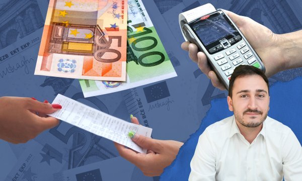 Hrvate izluđuje fiskalizacija, stručnjak poručuje: 'To je tek prvi korak, svaki račun košta 9 eura'