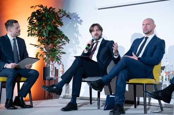 Tomislav Ćorić i Damir Habijan