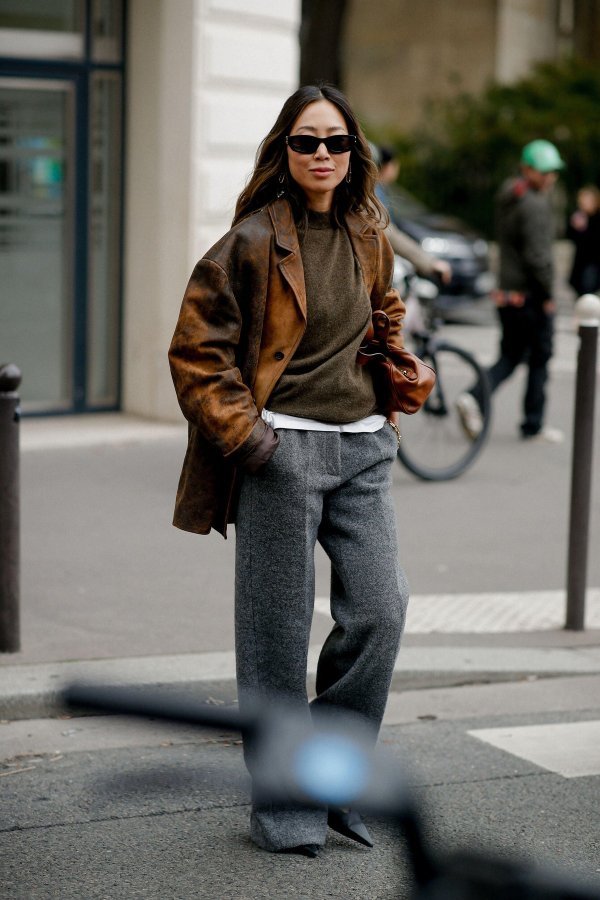 Pariz street style