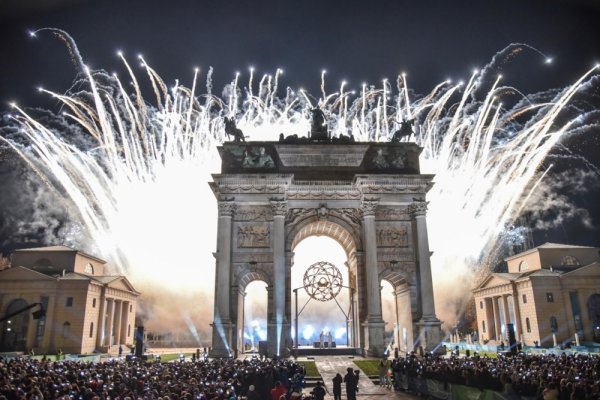 Otvorenje Olimpijskih igara u Milanu