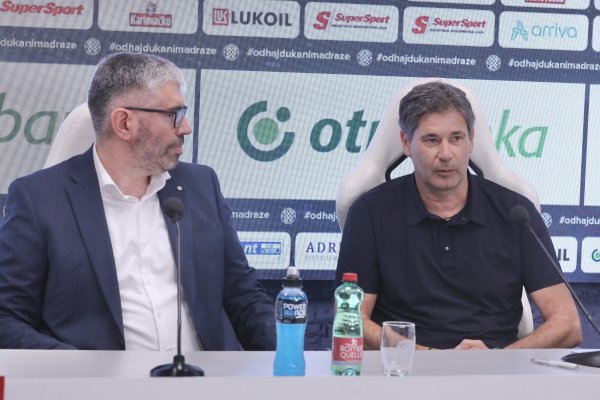 Evo tko još odlazi iz Hajduka uz Vučevića