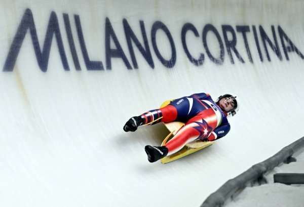 Talijanski nacionalni ponos - staza za bob u Cortini