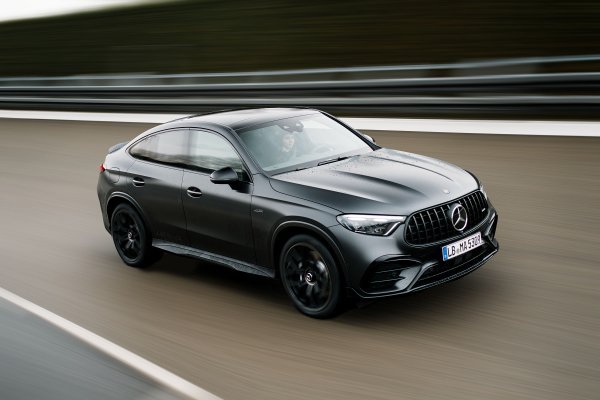 Ovo je novi Mercedes-AMG GLC 53 4MATIC+: Više emocija, više karaktera i još više zabave za vožnju