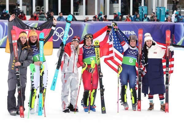 Lindsey Vonn se oglasila nakon najveće senzacije Igara