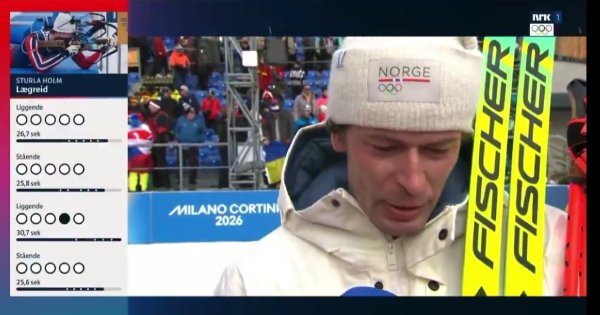 Najbizarniji trenutak Igara: Osvojio medalju pa u suzama pred kamerama priznao da je prevario djevojku