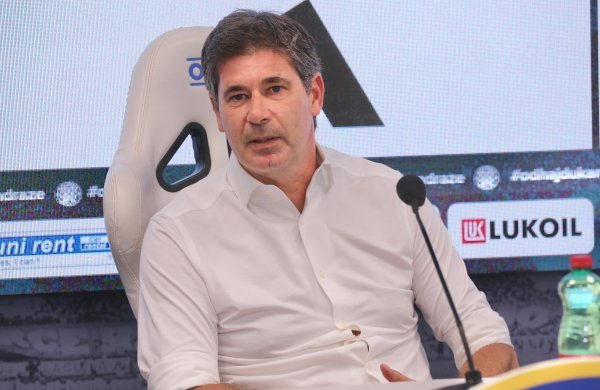 Vučević se oglasio prvi put nakon razlaza s Hajdukom. Evo što je rekao