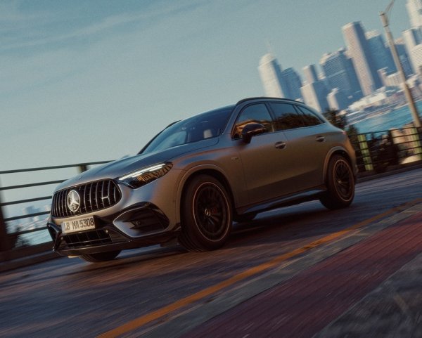 Mercedes-AMG GLC 53 4MATIC+