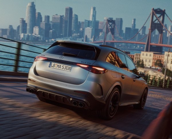 Mercedes-AMG GLC 53 4MATIC+