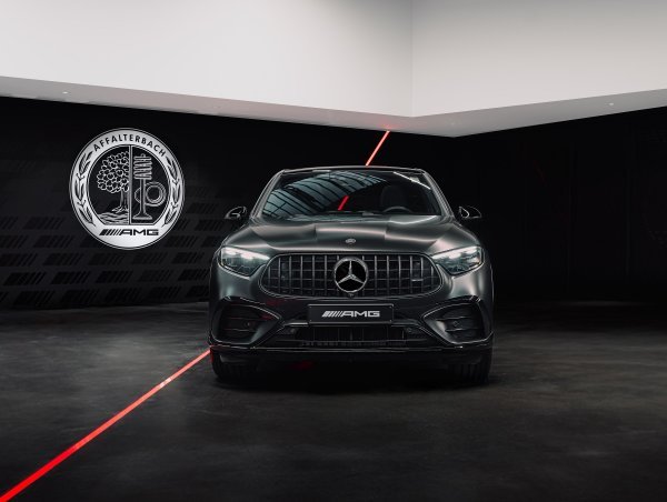 Mercedes-AMG GLC 53 4MATIC+