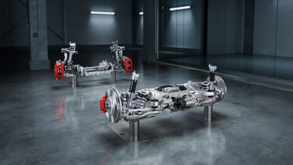 Mercedes-AMG GLC 53 4MATIC+