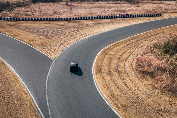 smart #2 na posljednjim testiranjima