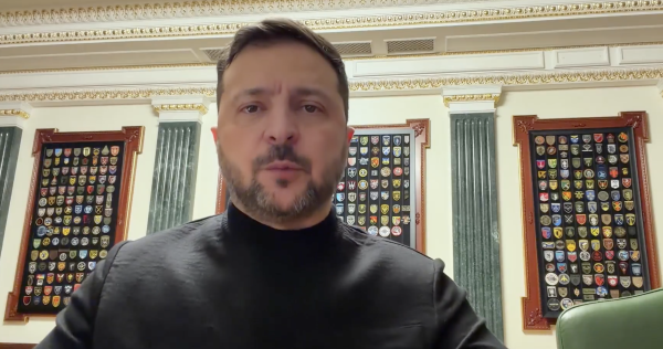 Volodimir Zelenski često je u sukobu s Orbanom