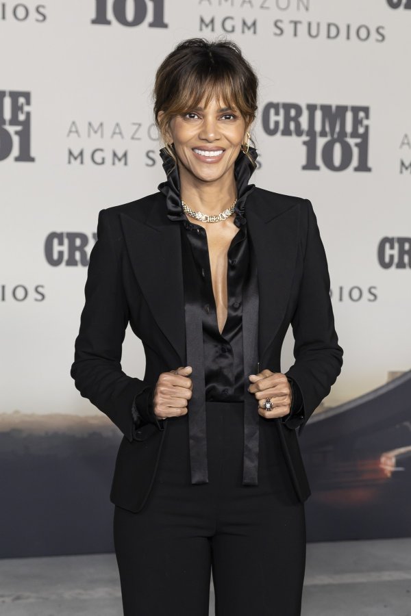 Halle Berry