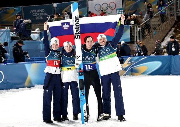 Domen Prevc izjavom rasplakao sportski svijet: Propao bih u zemlju...