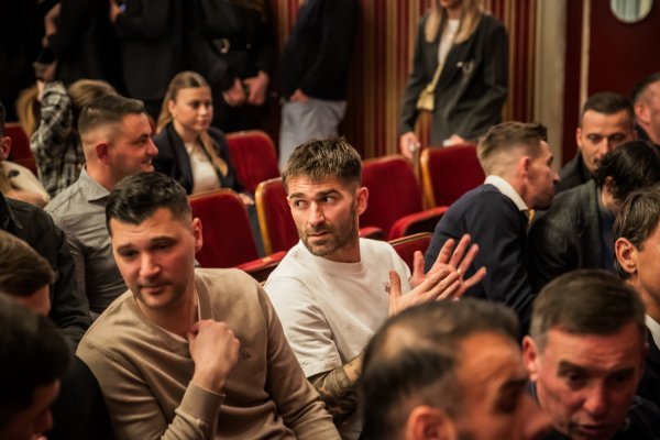 Marko Livaja u kazalištu