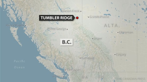 Tumbler Ridge