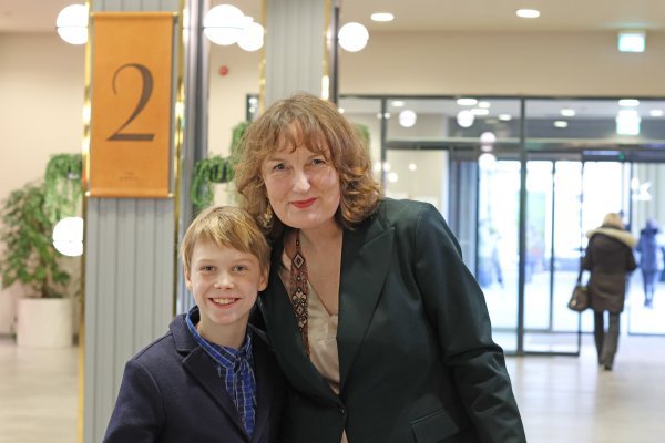 Glavonja, pretpremijera