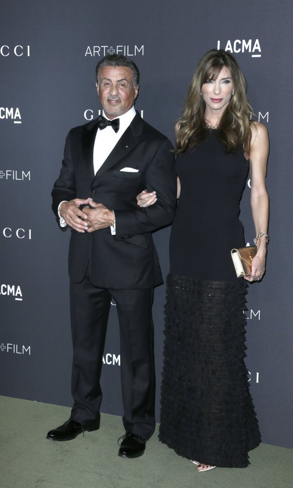 Sylvester Stallone i Jennifer Flavin