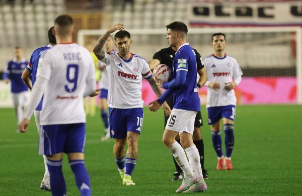 Do 'jučer' nezamislivo - Hajduk ne želi dati novi ugovor Marku Livaji?!