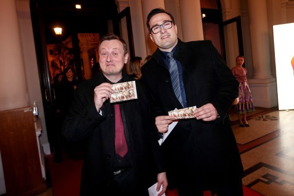 Borna Sor i Domagoj Zovak dobro su poznat par satiričara