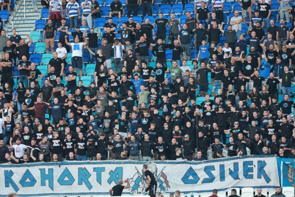 Kohorta poslala bijesnu poruku: Klub je dotakao dno dna!