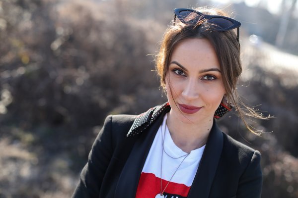 Martina Stjepanović Meter