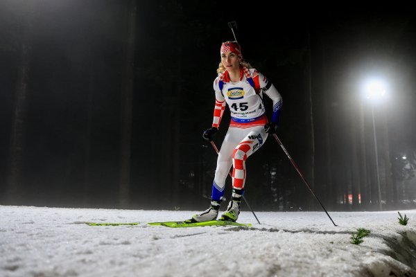 Povijest za Hrvatsku: Kožica srušila rekord star 20 godina na Igrama