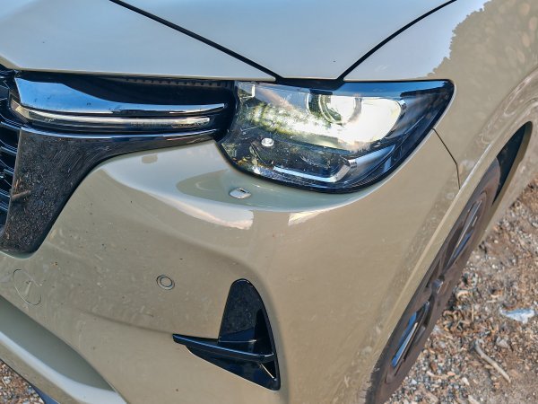 Mazda CX-60 3.3 e-Skyactiv D 254 Homura