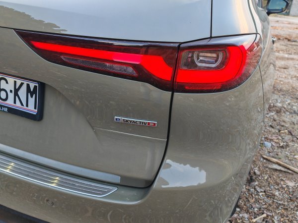 CX-60 3.3 e-Skyactiv D 254 Homura