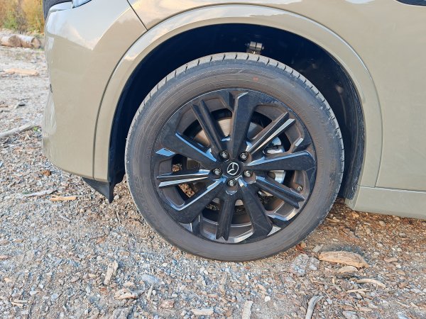 Mazda CX-60 3.3 e-Skyactiv D 254 Homura