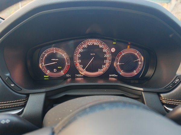 Mazda CX-60 3.3 e-Skyactiv D 254 Homura