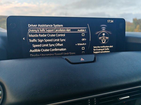 Mazda CX-60 3.3 e-Skyactiv D 254 Homura