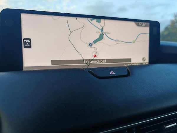 Mazda CX-60 3.3 e-Skyactiv D 254 Homura