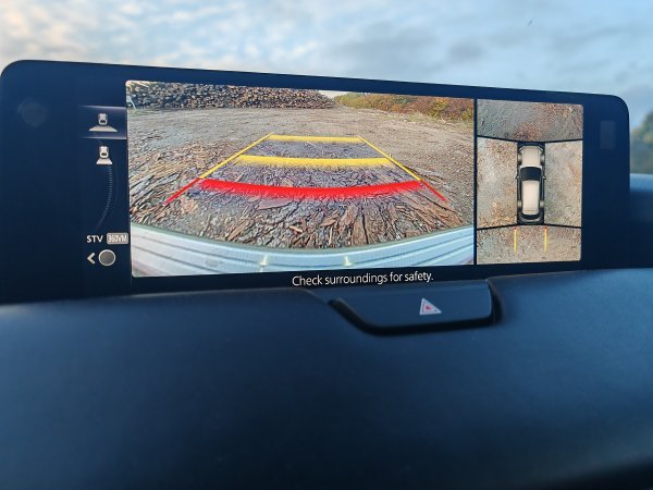 Mazda CX-60 3.3 e-Skyactiv D 254 Homura