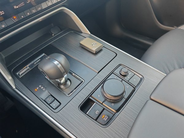 CX-60 3.3 e-Skyactiv D 254 Homura