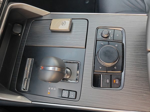 CX-60 3.3 e-Skyactiv D 254 Homura