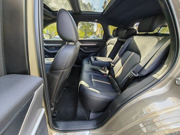 Mazda CX-60 3.3 e-Skyactiv D 254 AWD, Homura