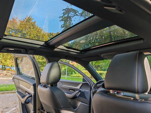 Mazda CX-60 3.3 e-Skyactiv D 254 Homura