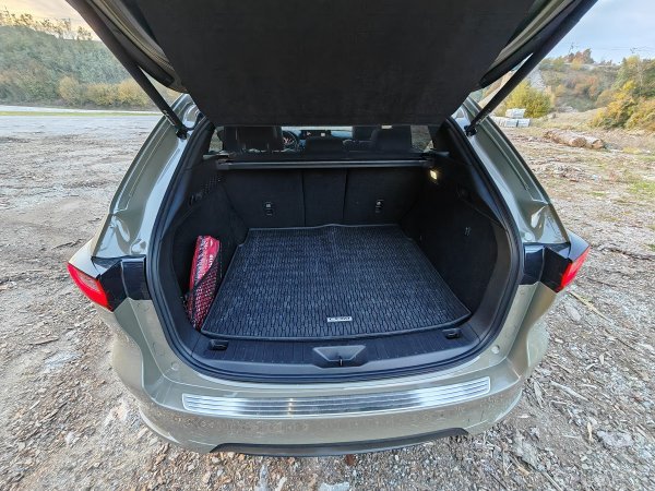 Mazda CX-60 3.3 e-Skyactiv D 254 Homura