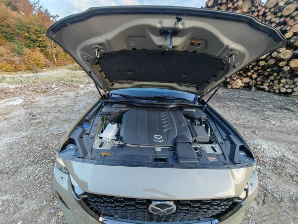 CX-60 3.3 e-Skyactiv D 254 Homura