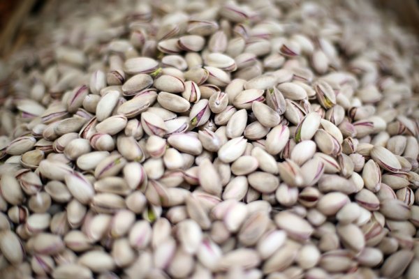 Iranski izvoz pistacije posustao u 2025.