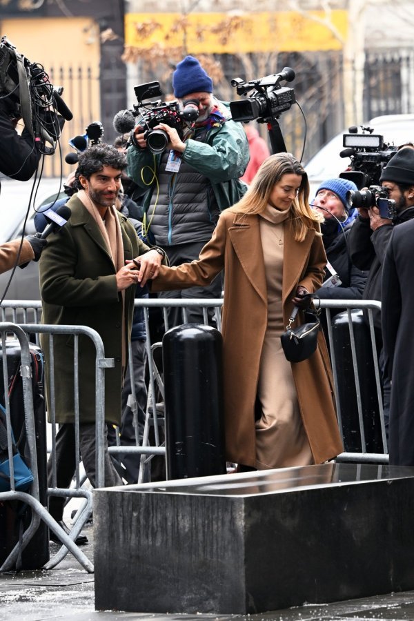 Justin Baldoni i Emily Baldoni